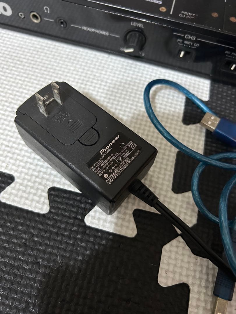 Pioneer パイオニア　DDJ-SX DJコントローラー