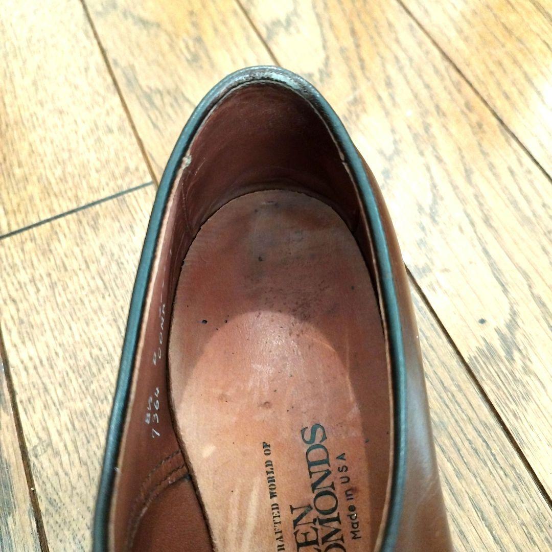 アレンエドモンズ 1995年製 LEEDS