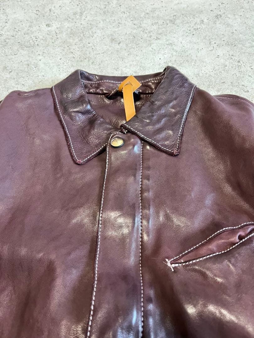 新品 incarnation インカネーション baby calf シングル