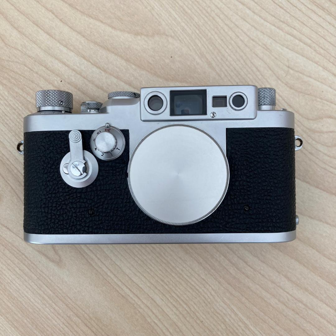 バルナックライカⅢg Leica Ⅲg