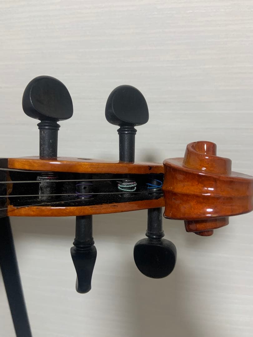 Stentor Student II 4/4 バイオリンセット