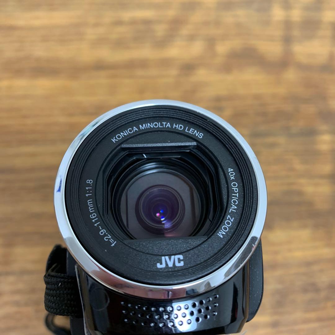 正規品JVC Everioエブリオ GZ-HM155上位モデル