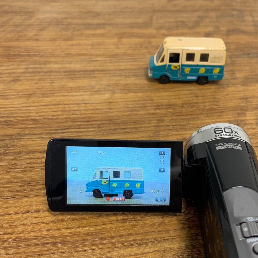 正規品JVC Everioエブリオ GZ-HM155上位モデル