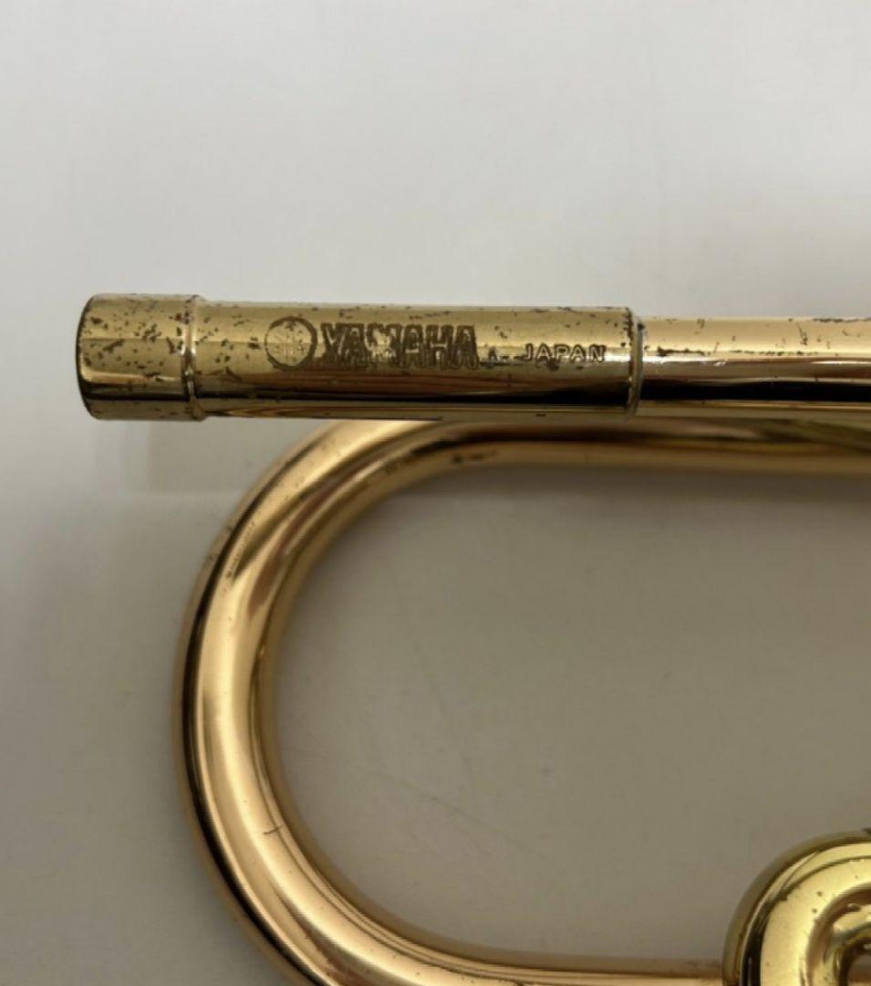 ユ*ン様 YAMAHA トランペット YTR-3320 本体 ヤマハ ハードケー