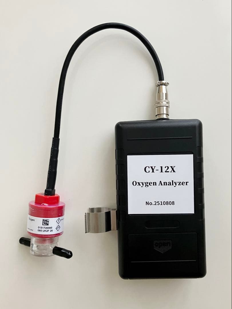 IKOU ペット用酸素濃度計