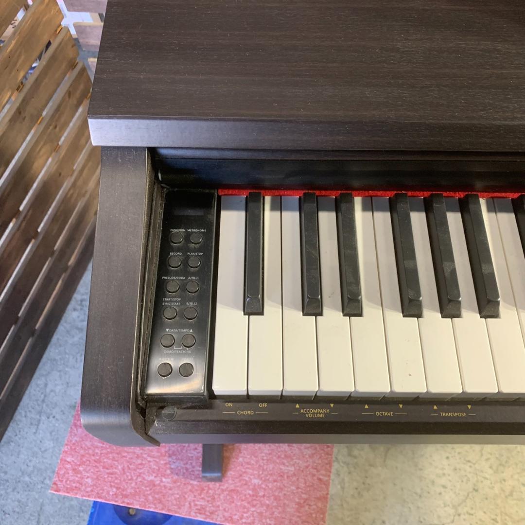 K914 EYS イース 電子ピアノ EDP01R 動作品 椅子付き