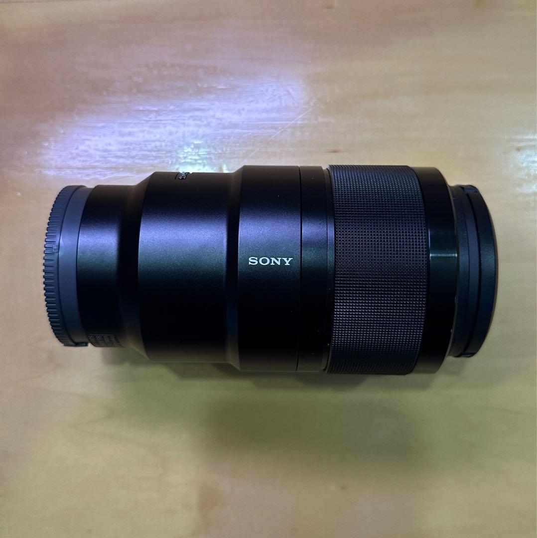 SONY SEL90M28G 90mm F2.8 マクロレンズ