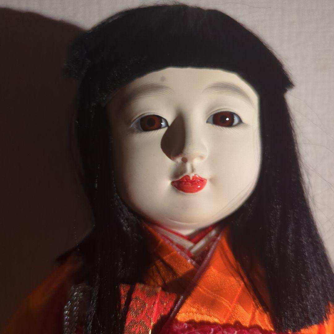 【確認用】チョウピラコ様が宿るお人形　縁起物　開運呪物　曰く付き
