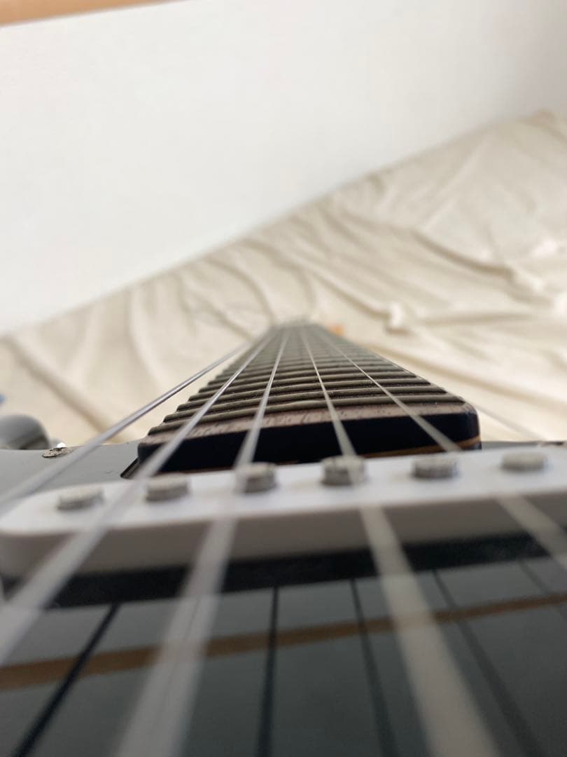 カート仕様　ストラトキャスター　Fender