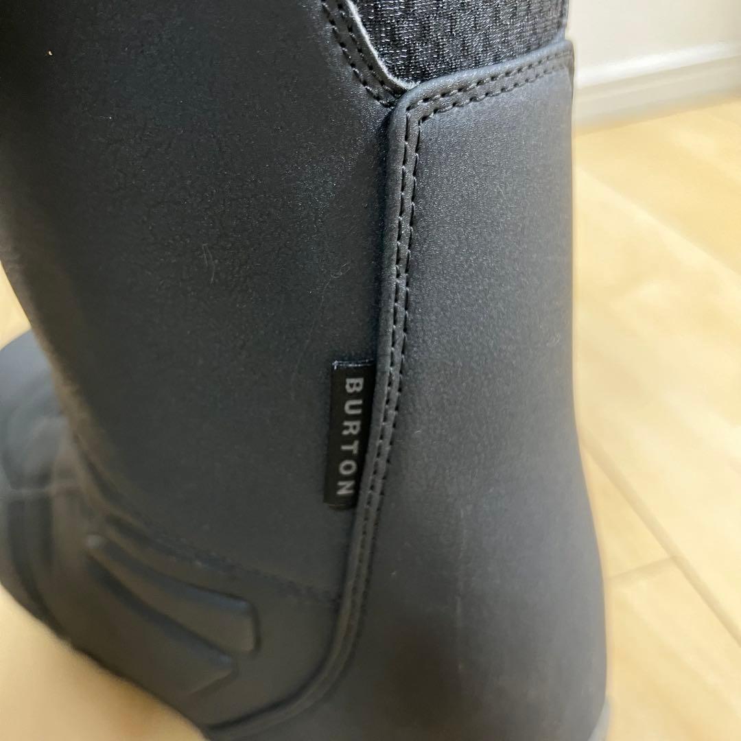 【美品_即日発送】BURTON スノボRULER BOA WIDE 27.5cm