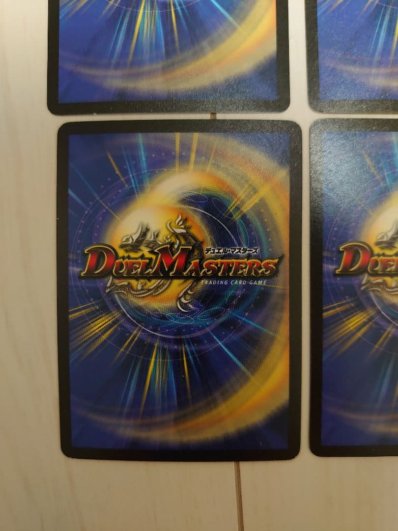 フェアリー・ライフ 初期ホイルプロモ　4枚セット