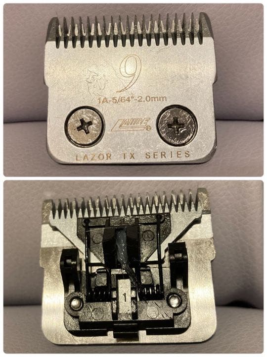 スーパーシャーク/サプリーム 替刃 バラ売り不可！