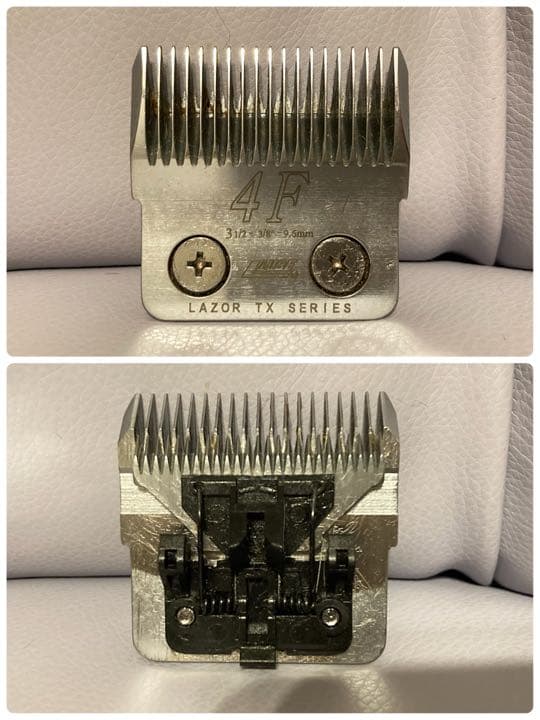 スーパーシャーク/サプリーム 替刃 バラ売り不可！