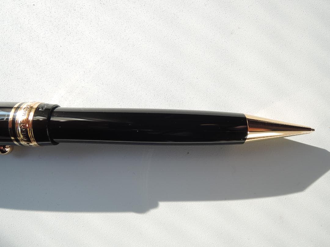 PILOT CUSTOM 74 シャーペン　(本体色　黒)