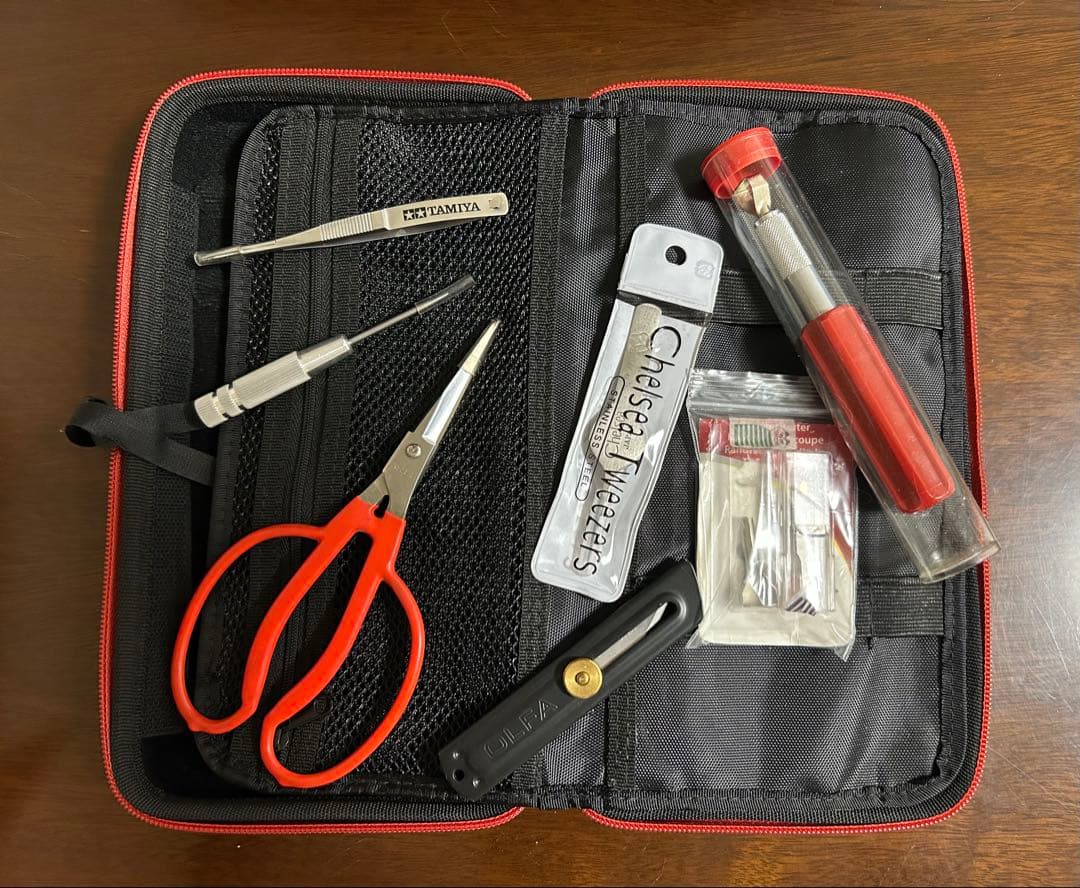 ナンタケットバスケット工具6種セット〈工具バッグ付き〉➕技法書