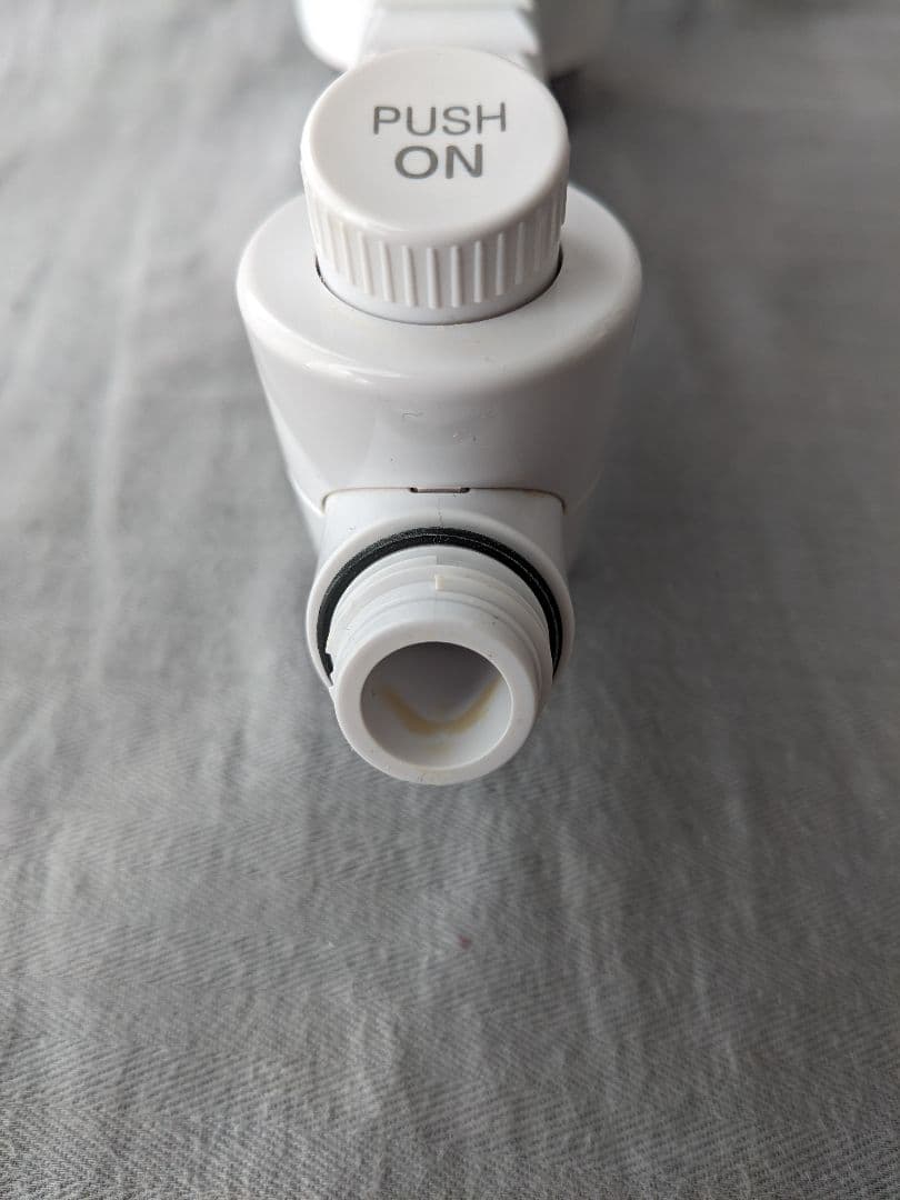 サイエンス ミラブル Zero シャワーヘッド