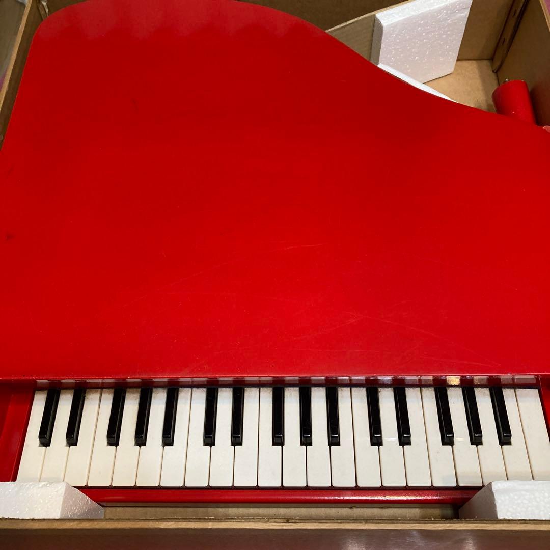 河合楽器製作所★ミニピアノ★37鍵★木製★値下げ★廃盤品