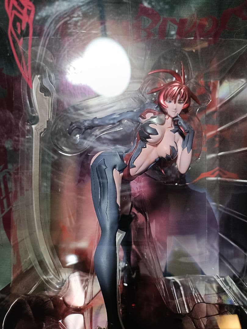 未開封　ウィッチブレイド 天羽雅音 -発動態- TV Ver. フィギュアGDH