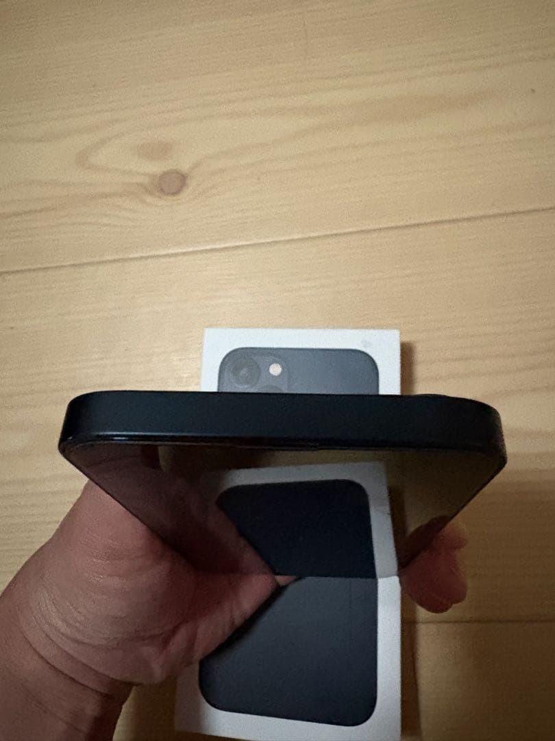 iPhone13 simフリー 128GB ミッドナイト