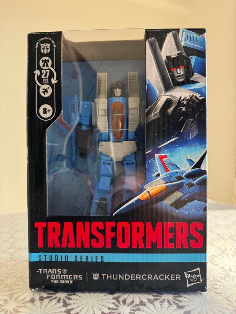 TS-23 サンダークラッカー トランスフォーマームービー 海外版