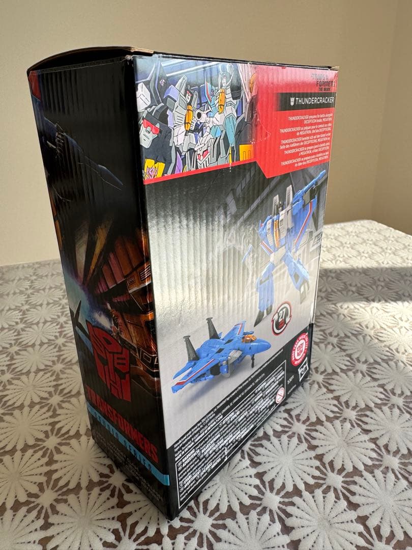 TS-23 サンダークラッカー トランスフォーマームービー 海外版