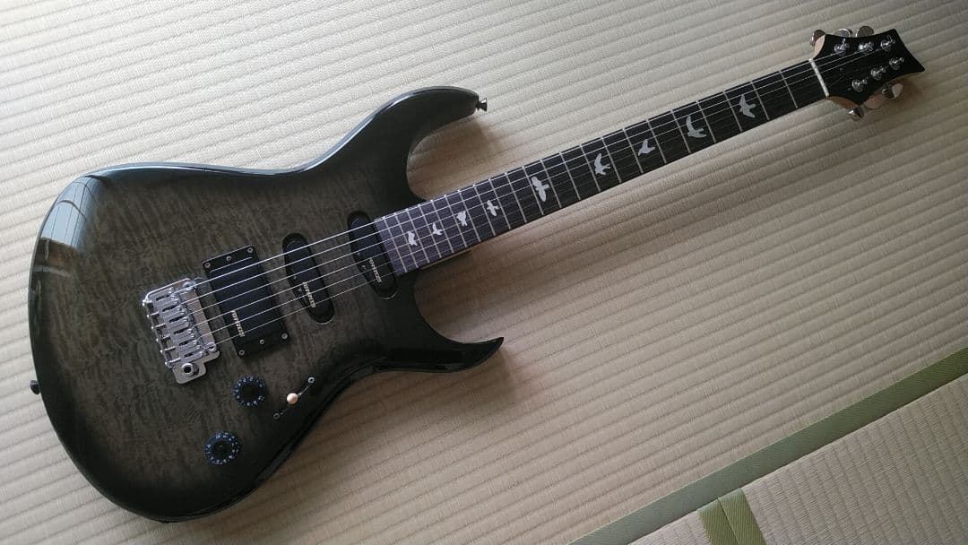 コンポーネント エレキギター