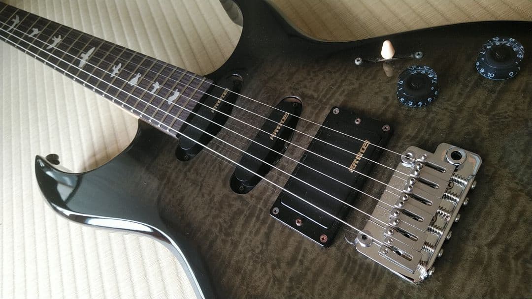 コンポーネント エレキギター