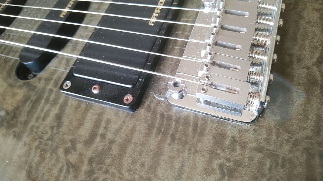 コンポーネント エレキギター