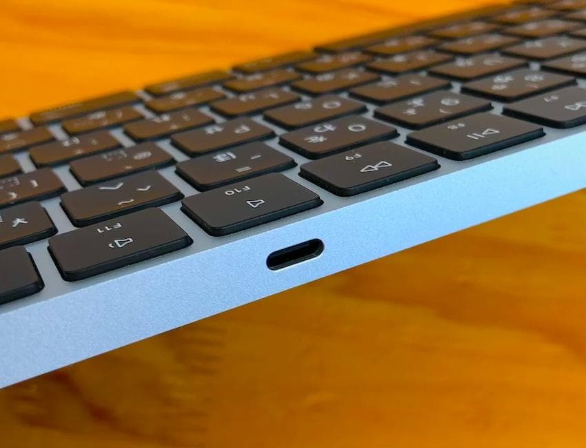 極上品｜BLACK ｜USB-C｜Touch ID｜Magic Keyboard