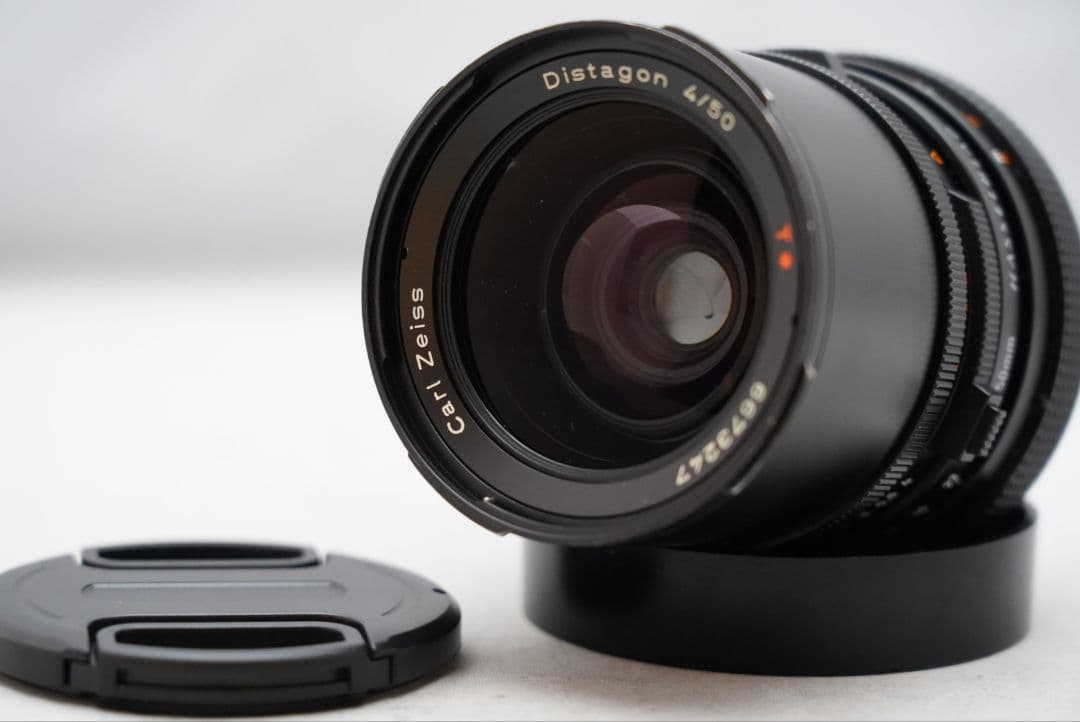 ☆単焦点レンズ☆ ハッセルブラッド CF ディスタゴン 50㎜ F=1:4