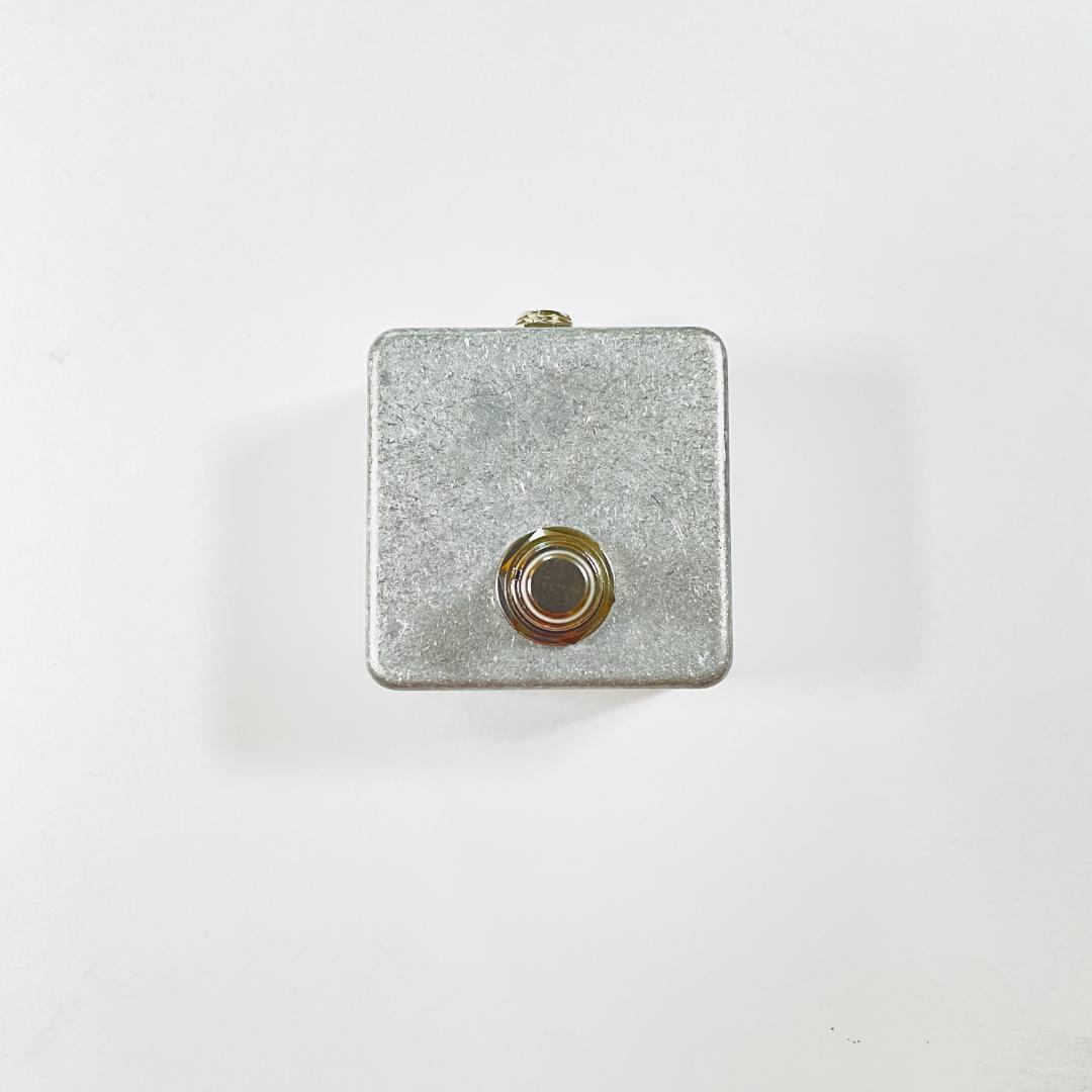 【超小型】アンラッチ（モーメンタリー）ミニフットスイッチ