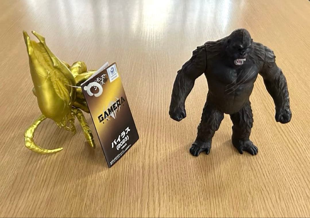 シンウルトラマン　怪獣　ゴジラ　14体　未使用　ほぼタグ付き