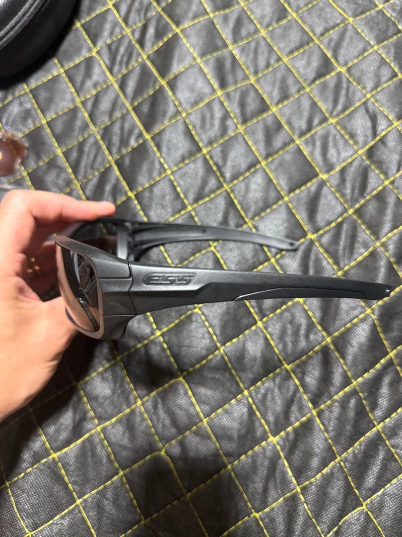 個人装備 ESS ROLLBAR