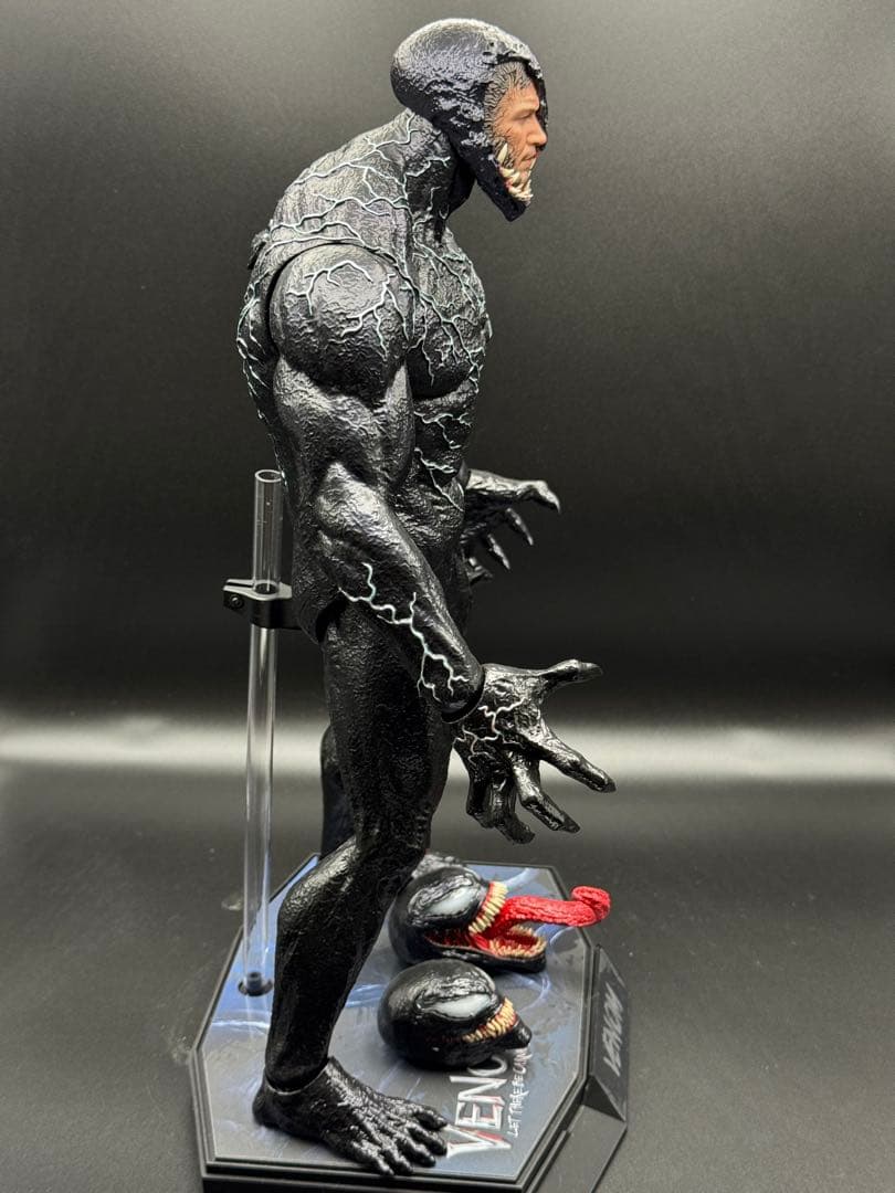 ホットトイズ ヴェノム：レット・ゼア・ビー・カーネイジ
