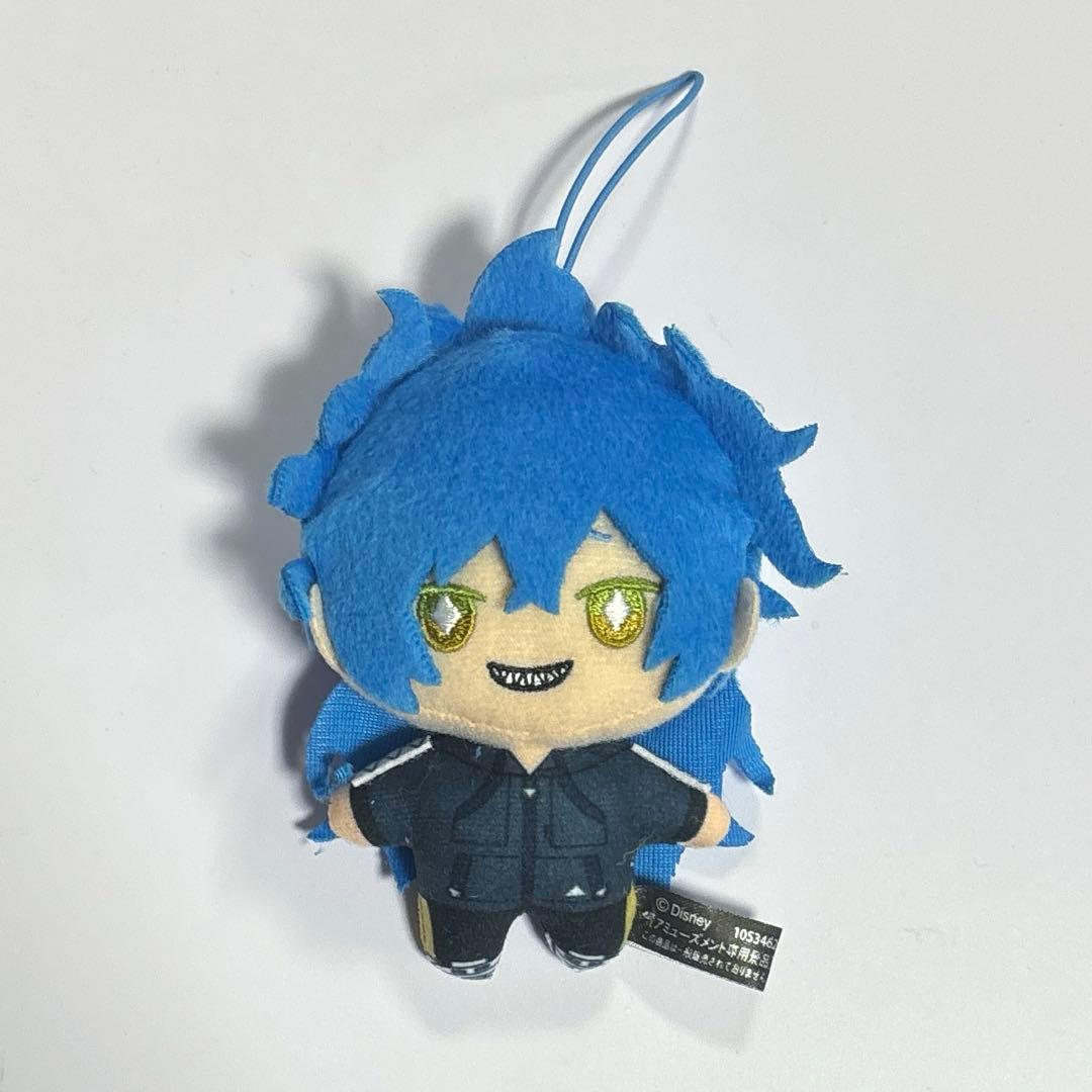 イデア EXマスコット 制服 ツイステ