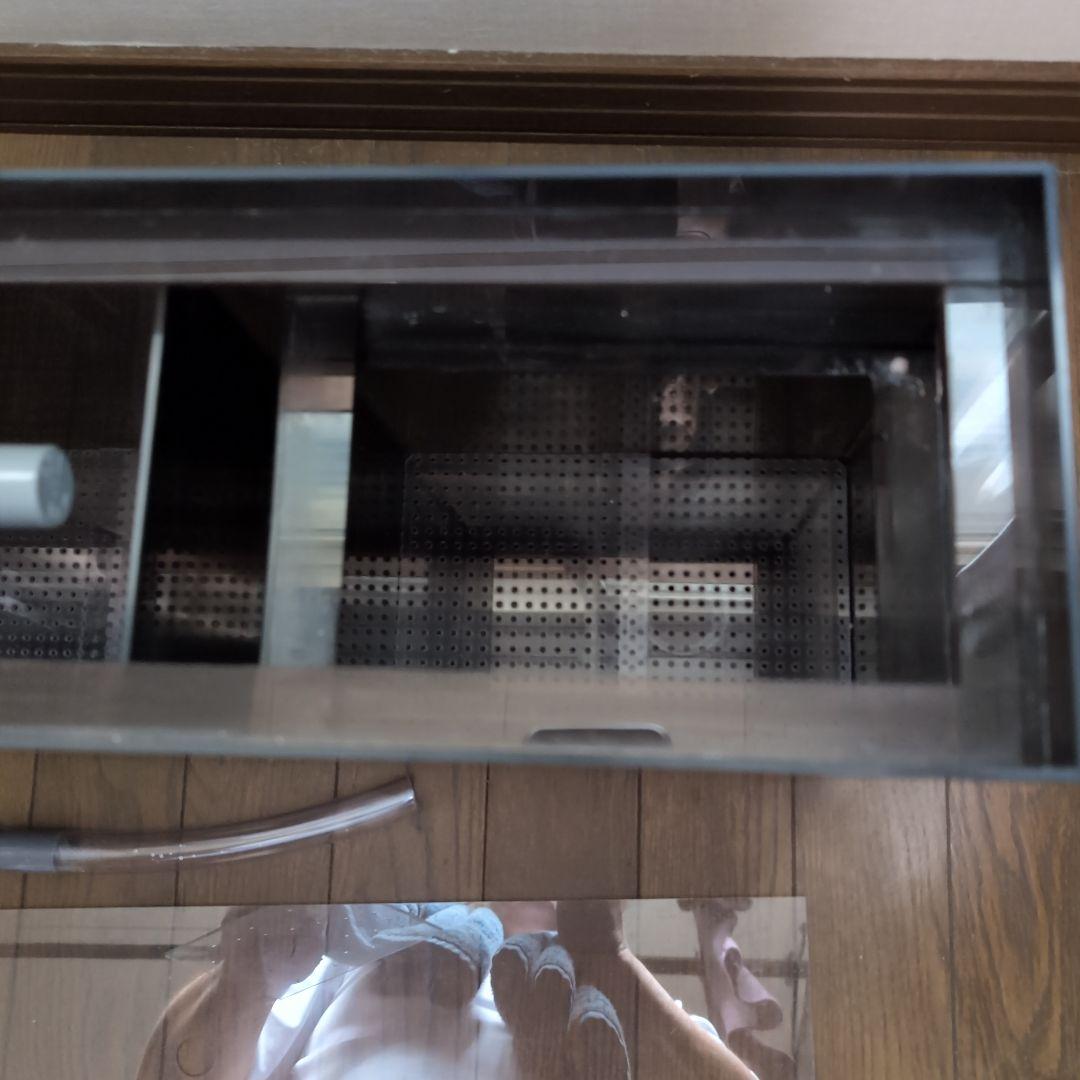 ペットバルーンオリジナルウエット＆ドライ上部フィルター 60