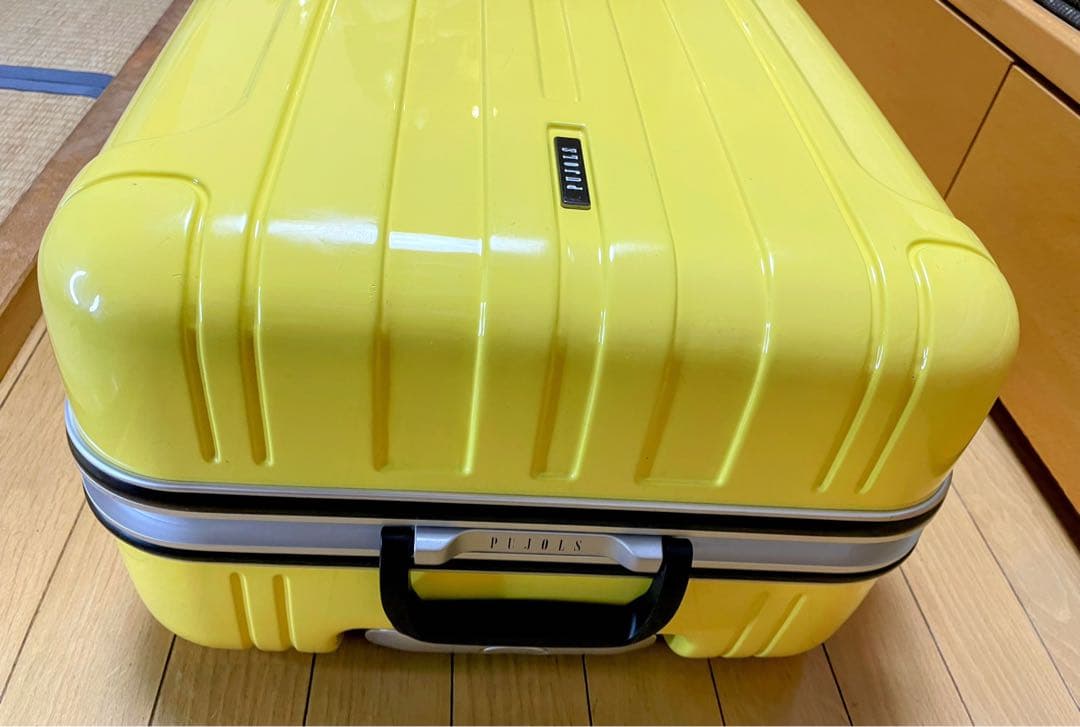 【マホ様】スーツケースキャリーケースバッグ 旅行ACE エースピジョール軽量鍵