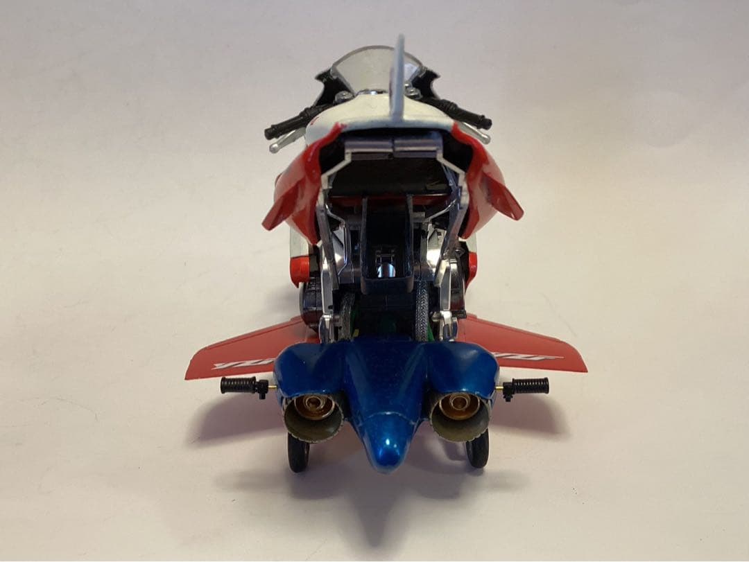 タミヤ1/12YZF-R1 30MS 仮面ライダーサイクロン