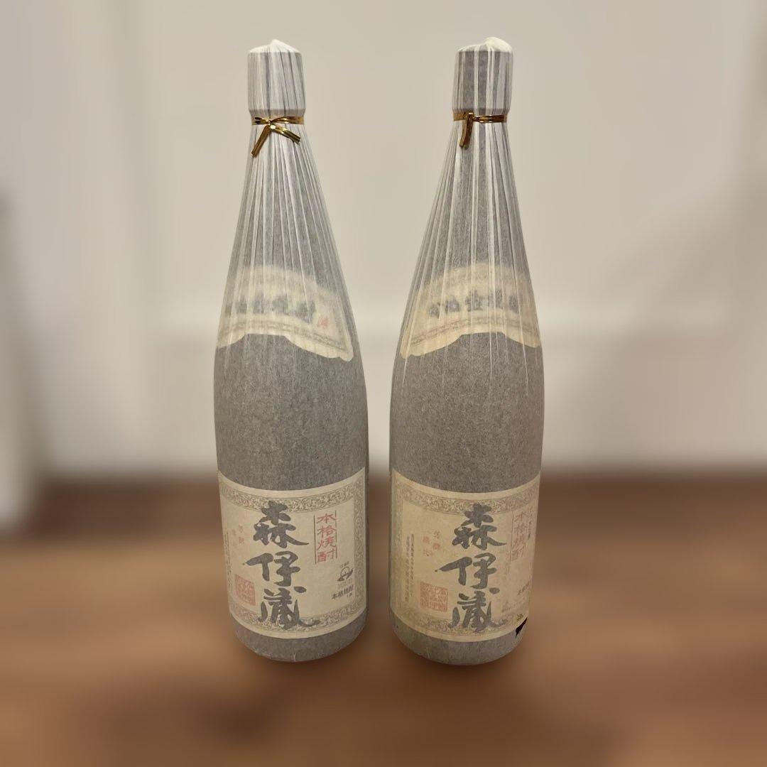 森伊蔵　一升2本セット