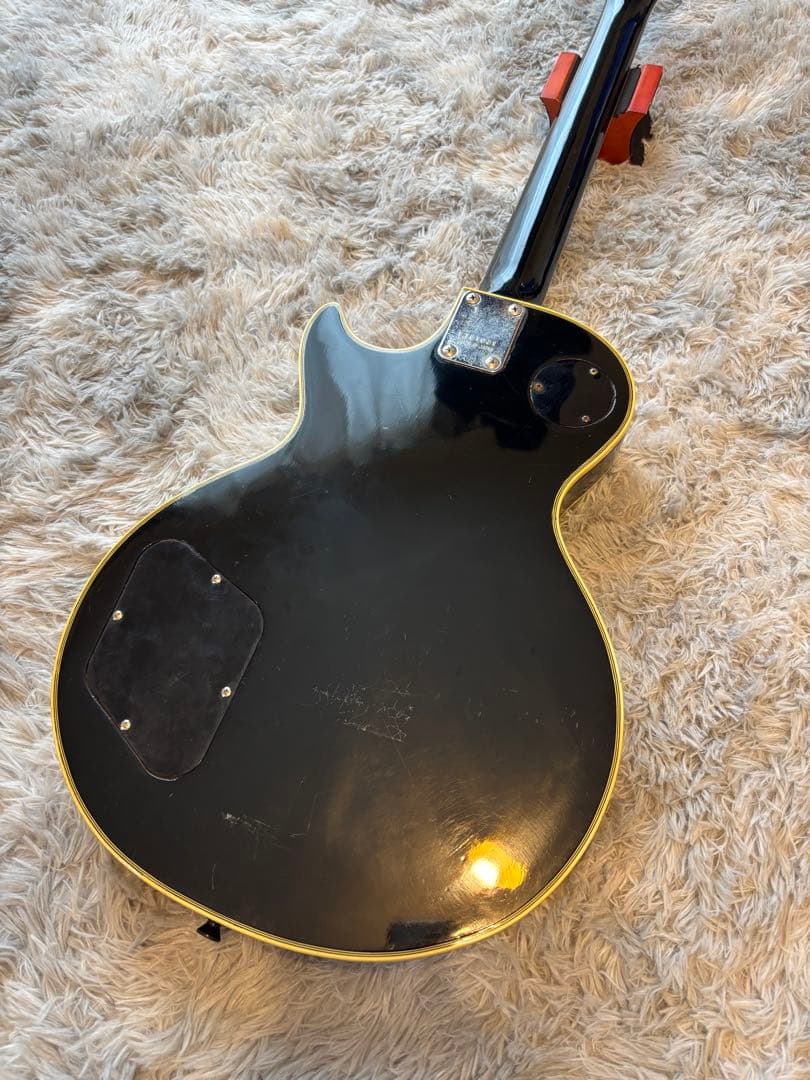 【ビンテージ】Greco EG380b 76年製レスポールカスタム