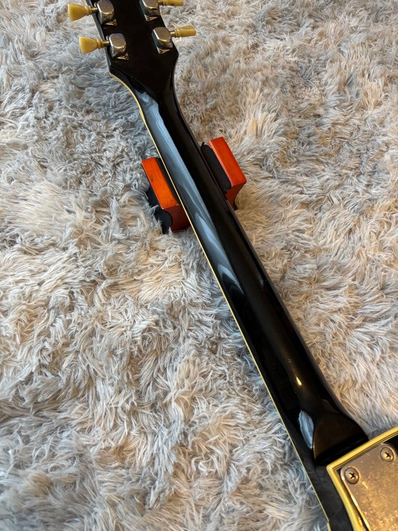 【ビンテージ】Greco EG380b 76年製レスポールカスタム