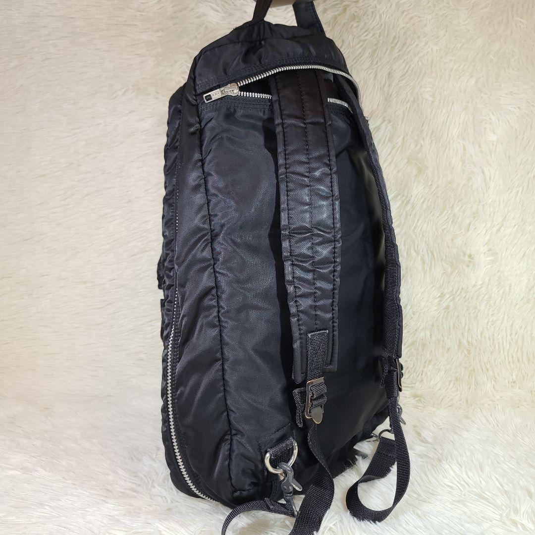 【PORTER】タンカー　リュック　ブリーフケース　ビジネスバッグ　3WAY