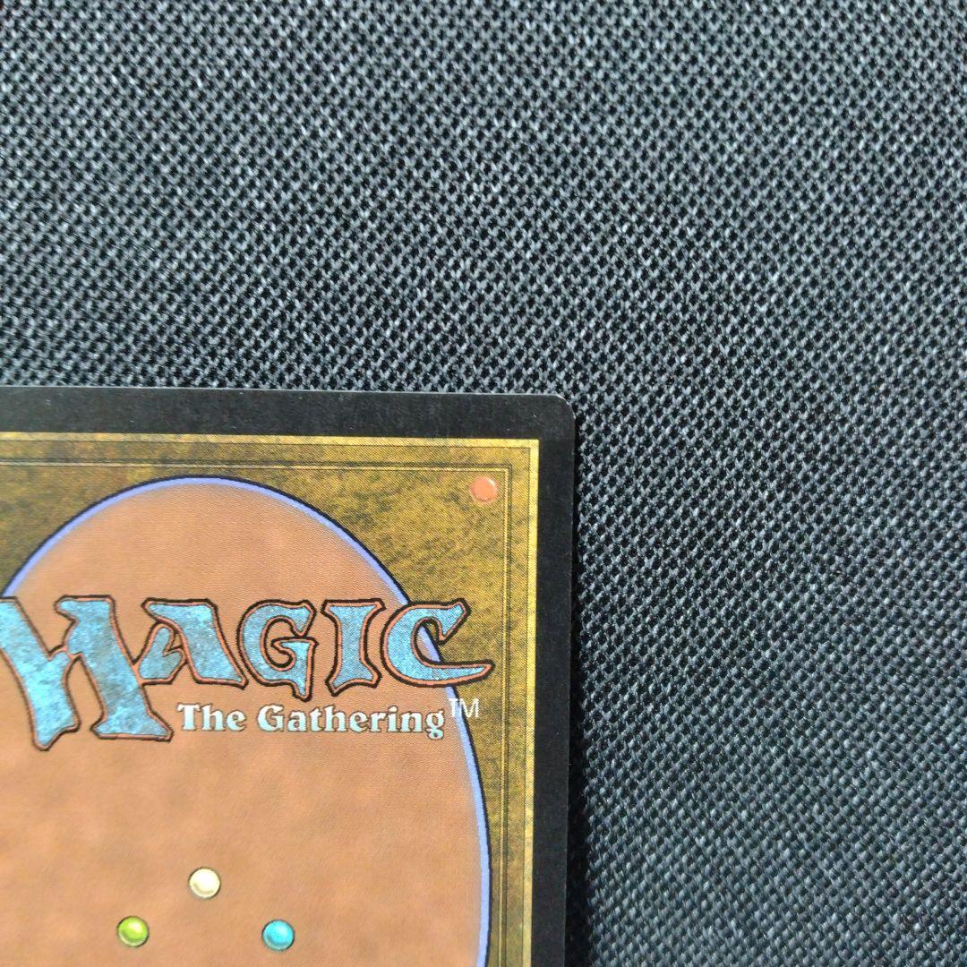 mtg 雨ざらしの旅人 日本語 foil