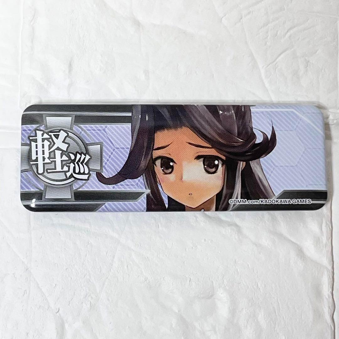 艦これ 艦バッチ 神通　軽巡　缶バッジ　コレクション 第四弾 単品