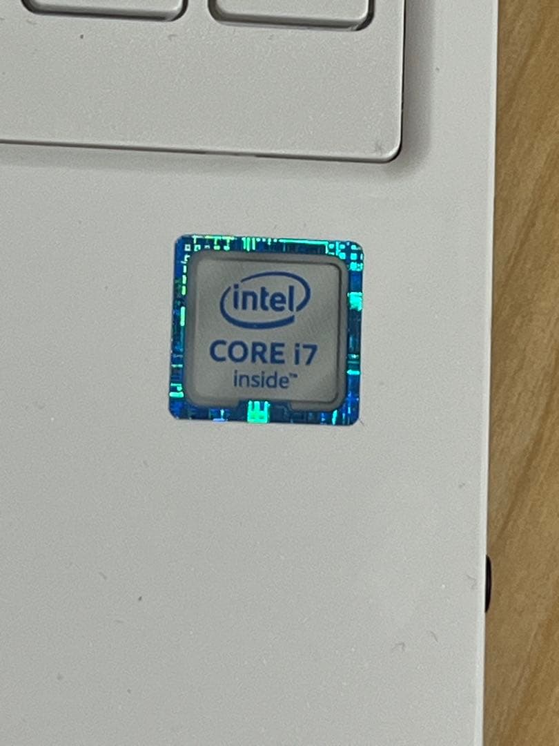 FUJITSU ノートパソコン