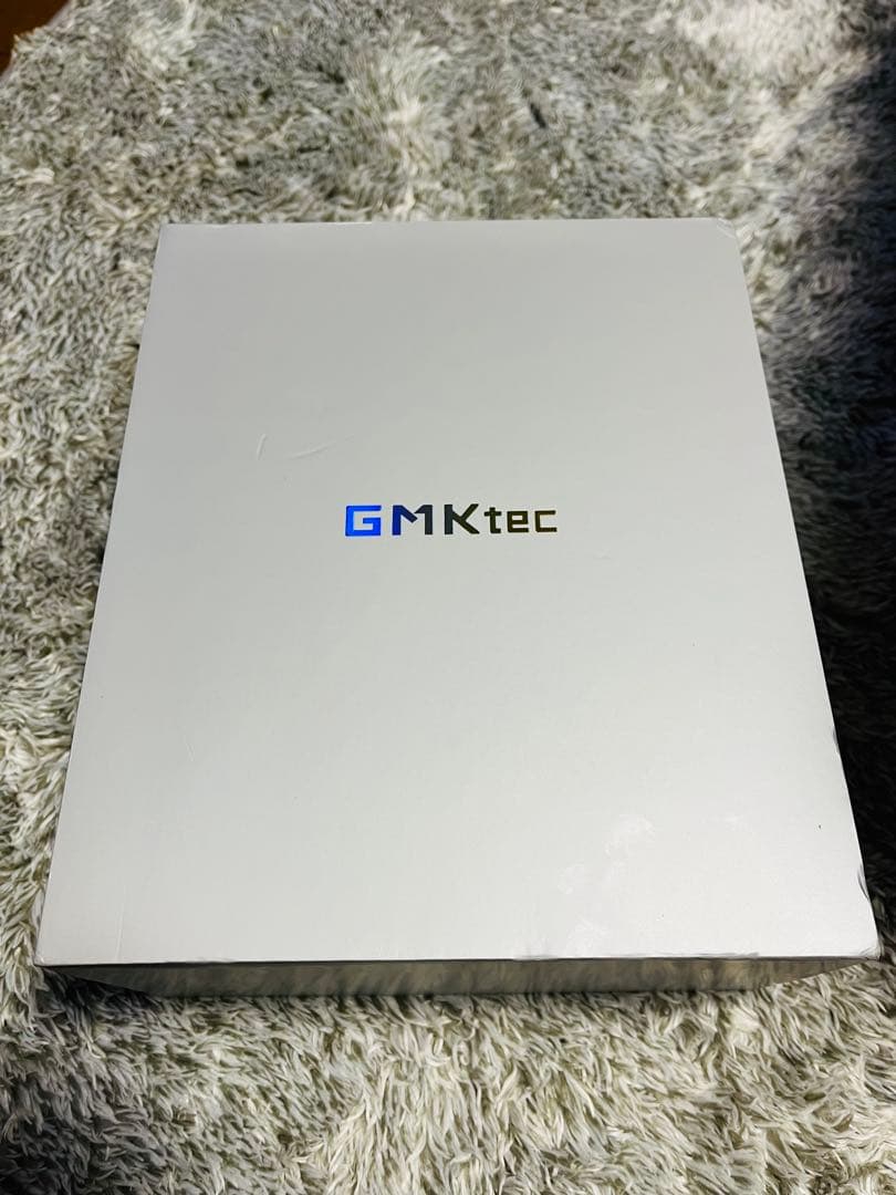その他 GMKtec AD-GP1 eGPU AMD RX 7600M XT