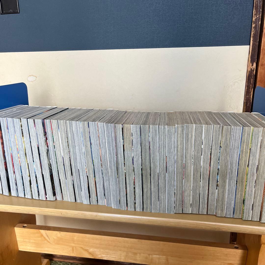 ONE PUNCH MAN 1~35巻 全巻セット ＋ヒーロー大全 フィギュア