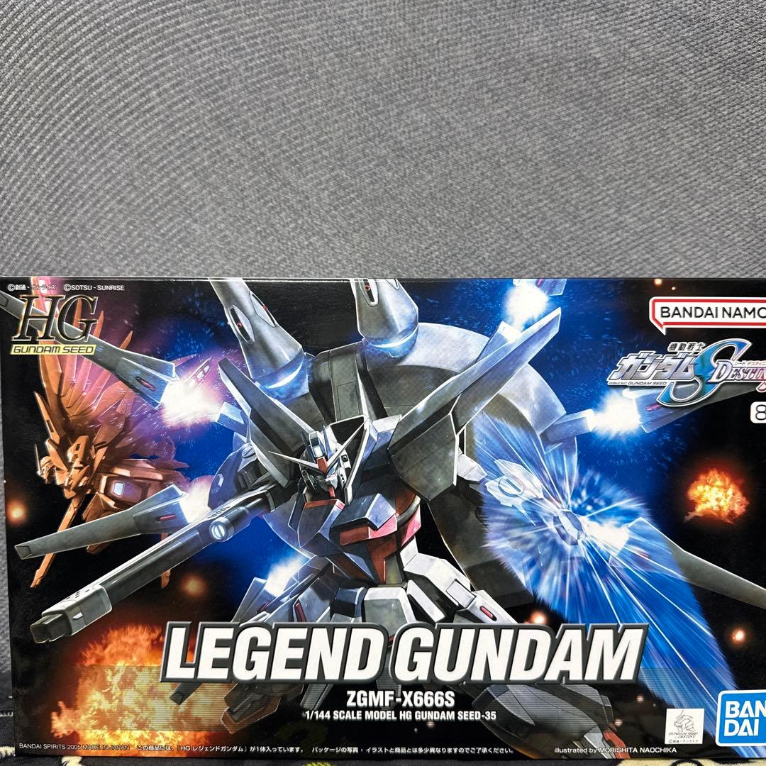 ガンプラセット（GUNNER ZAKU WARRIOR等）