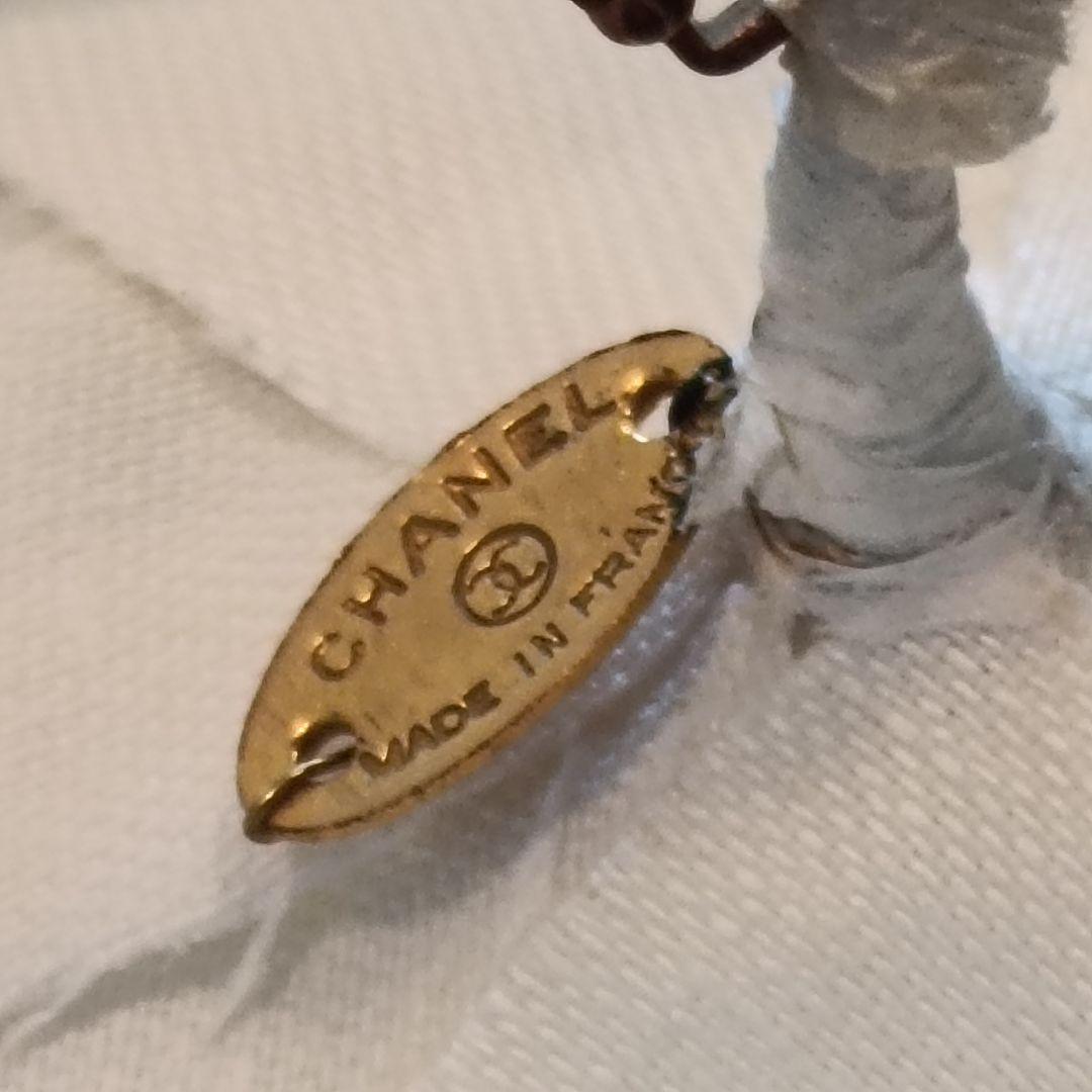 CHANEL★カメリアコサージュ