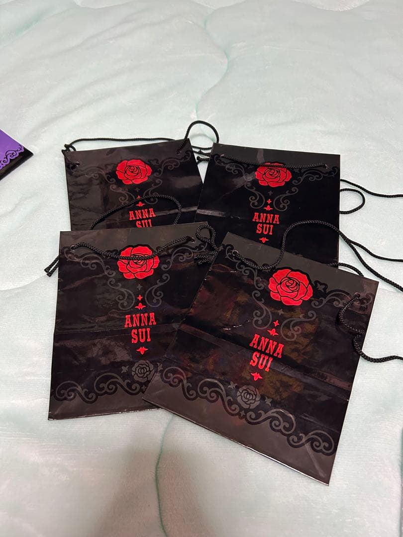 別売り可✨️ANNA SUI 紙袋まとめ売り✨️